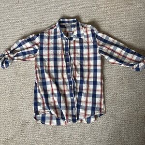 Lucky Brand Men’s casual or formal button down